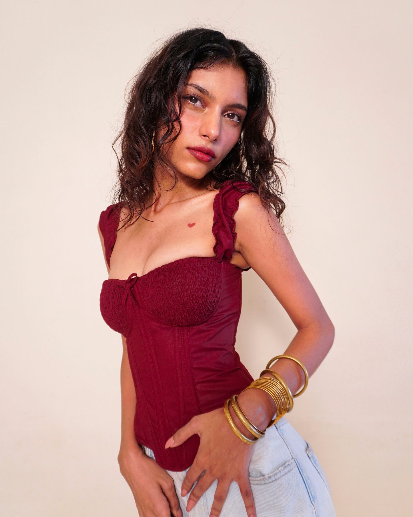 Berrycup corset