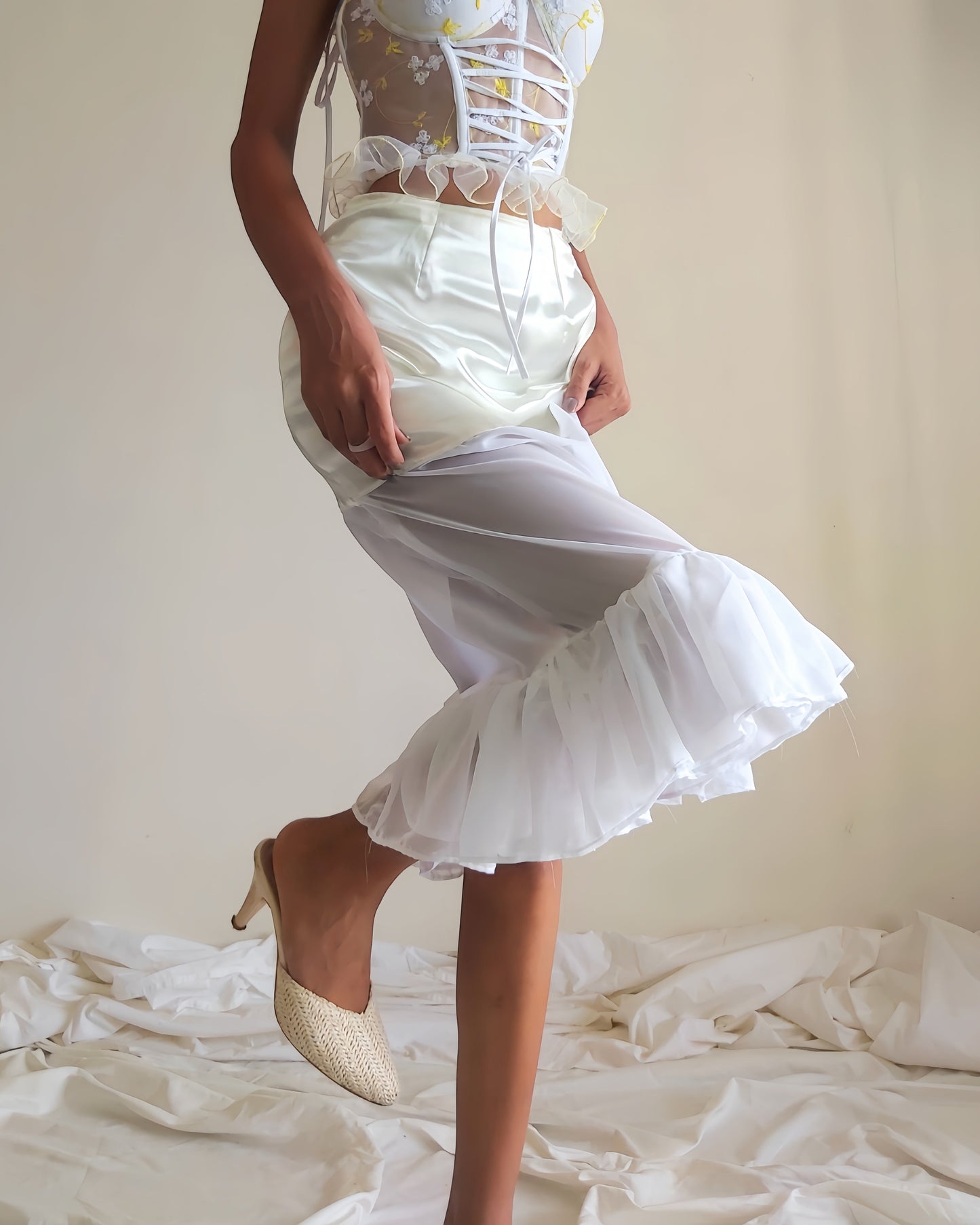 Faerie magic skirt