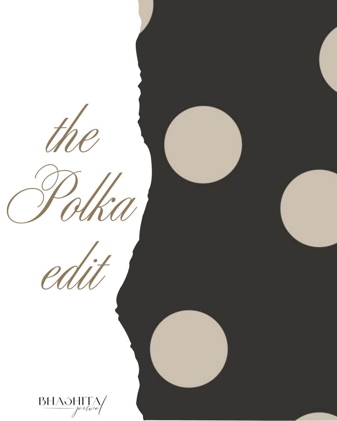 The polka edit