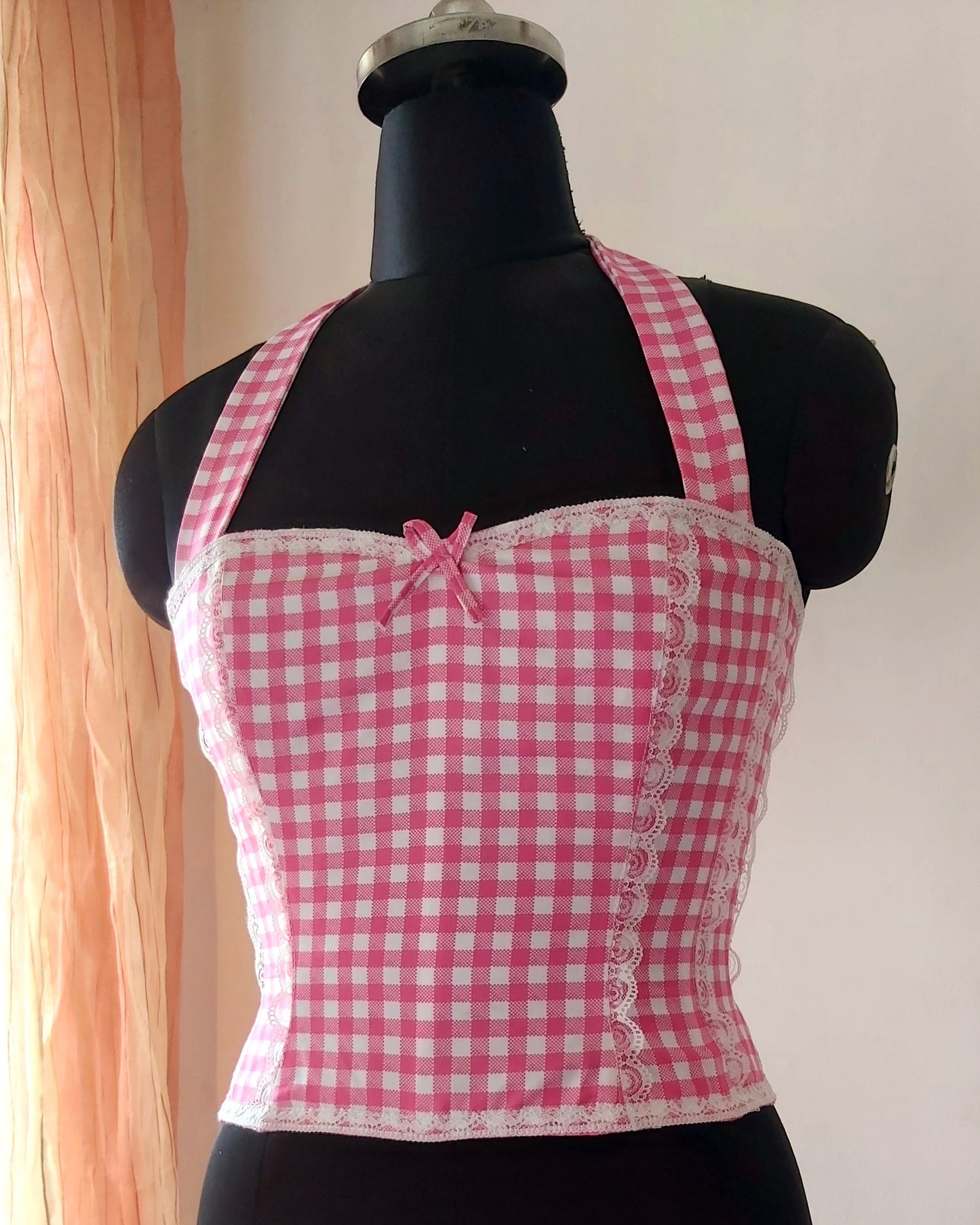 Shortcake corset