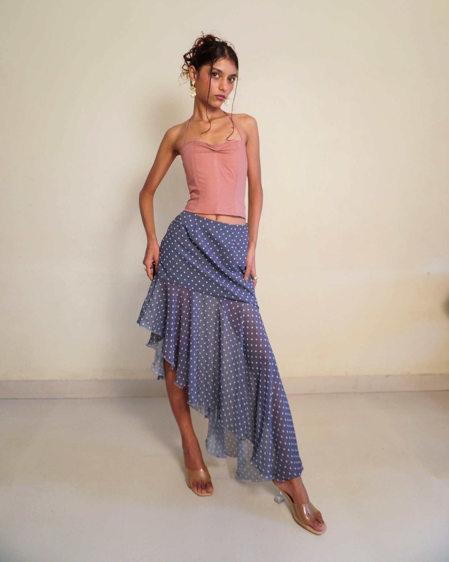 Connect the dots skirt