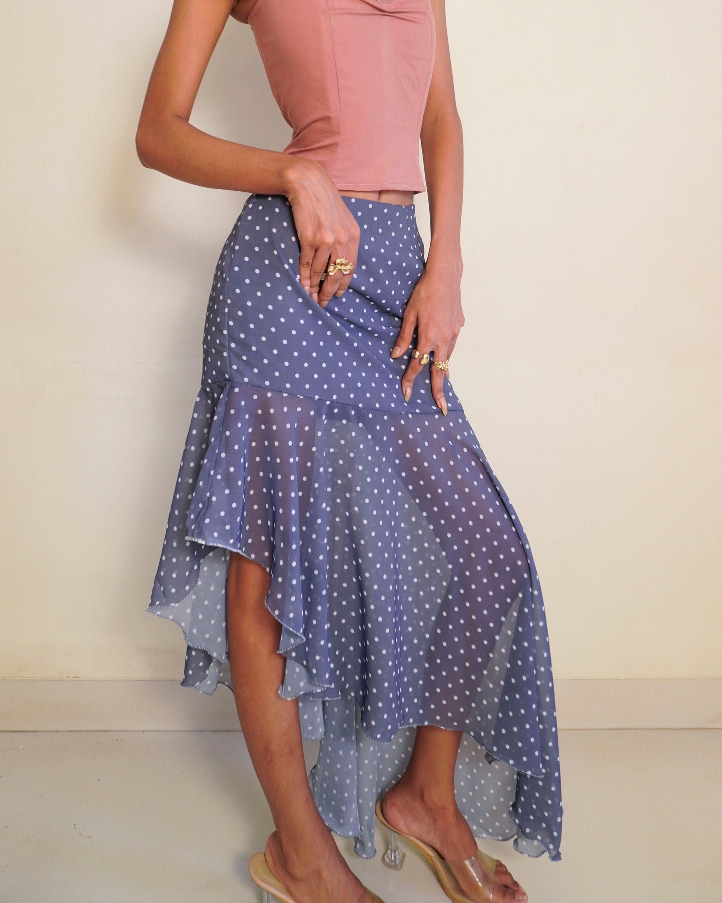 Connect the dots skirt