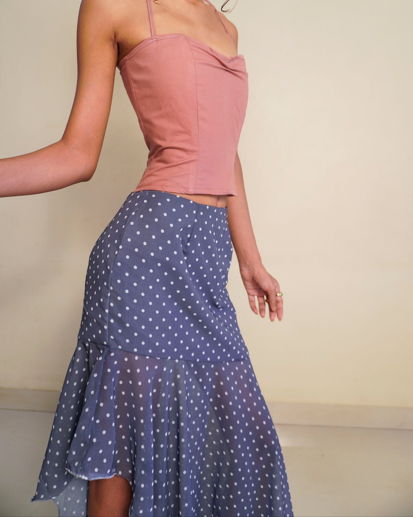 Connect the dots skirt