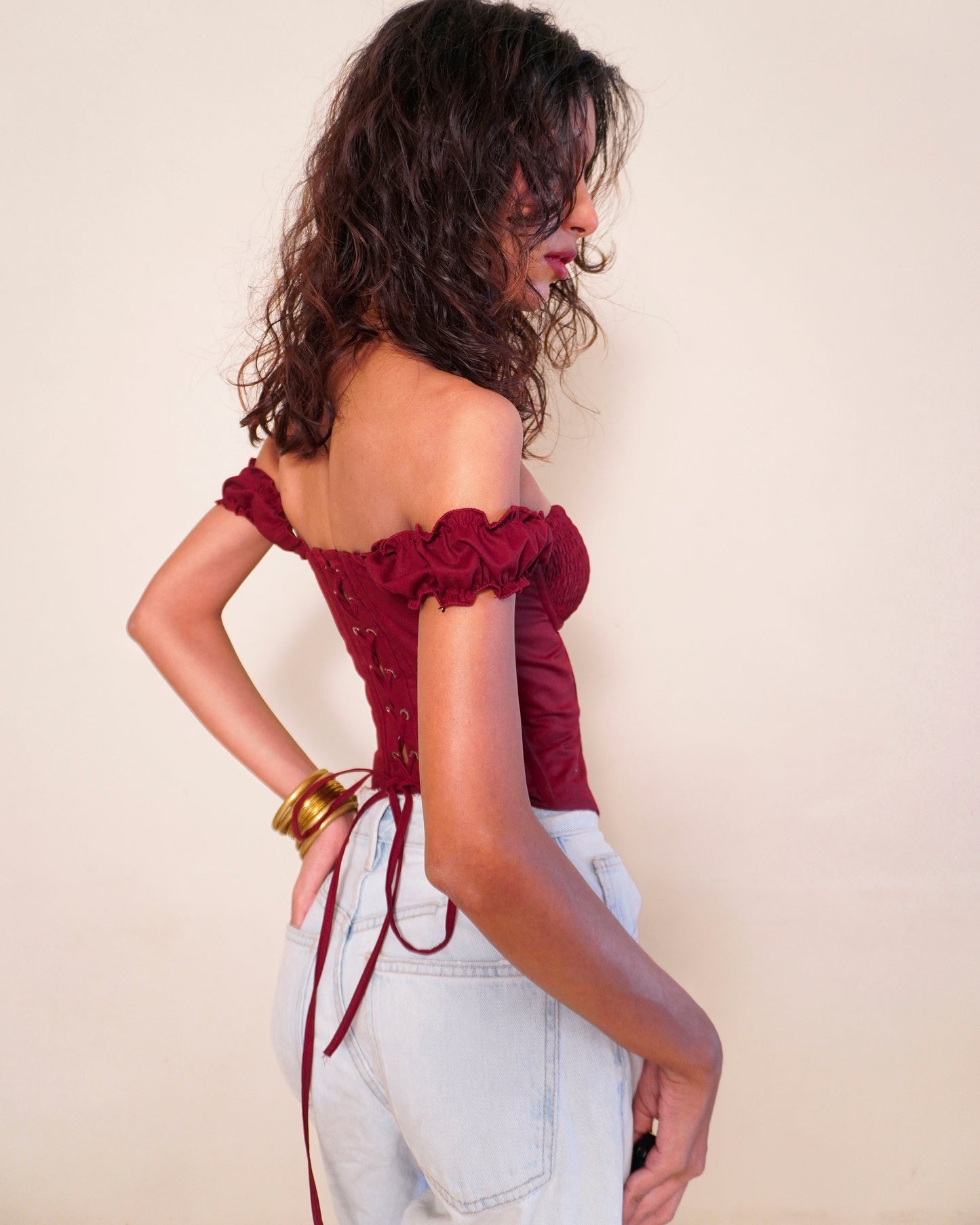 Berrycup corset