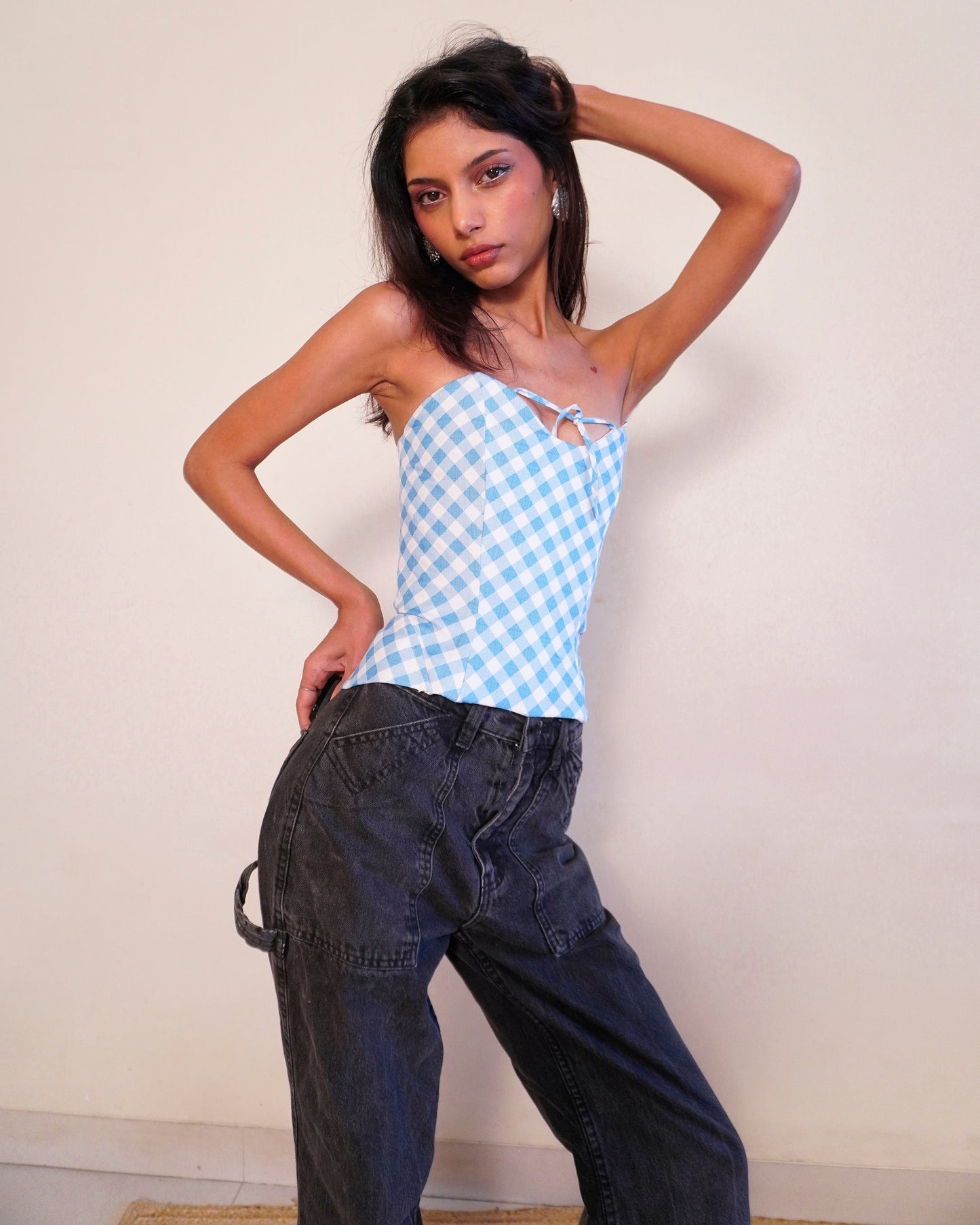 Milkmaid corset