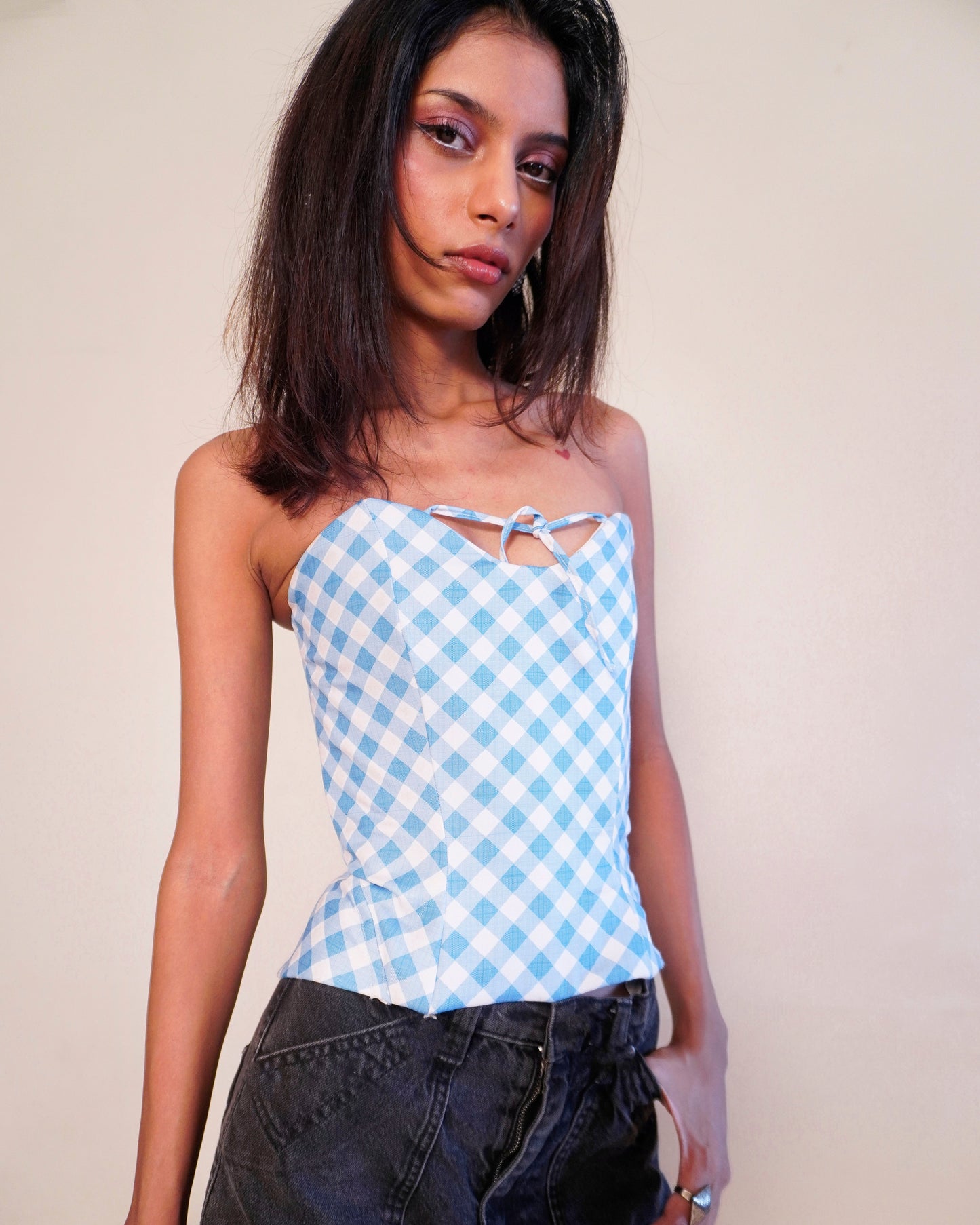 Milkmaid corset