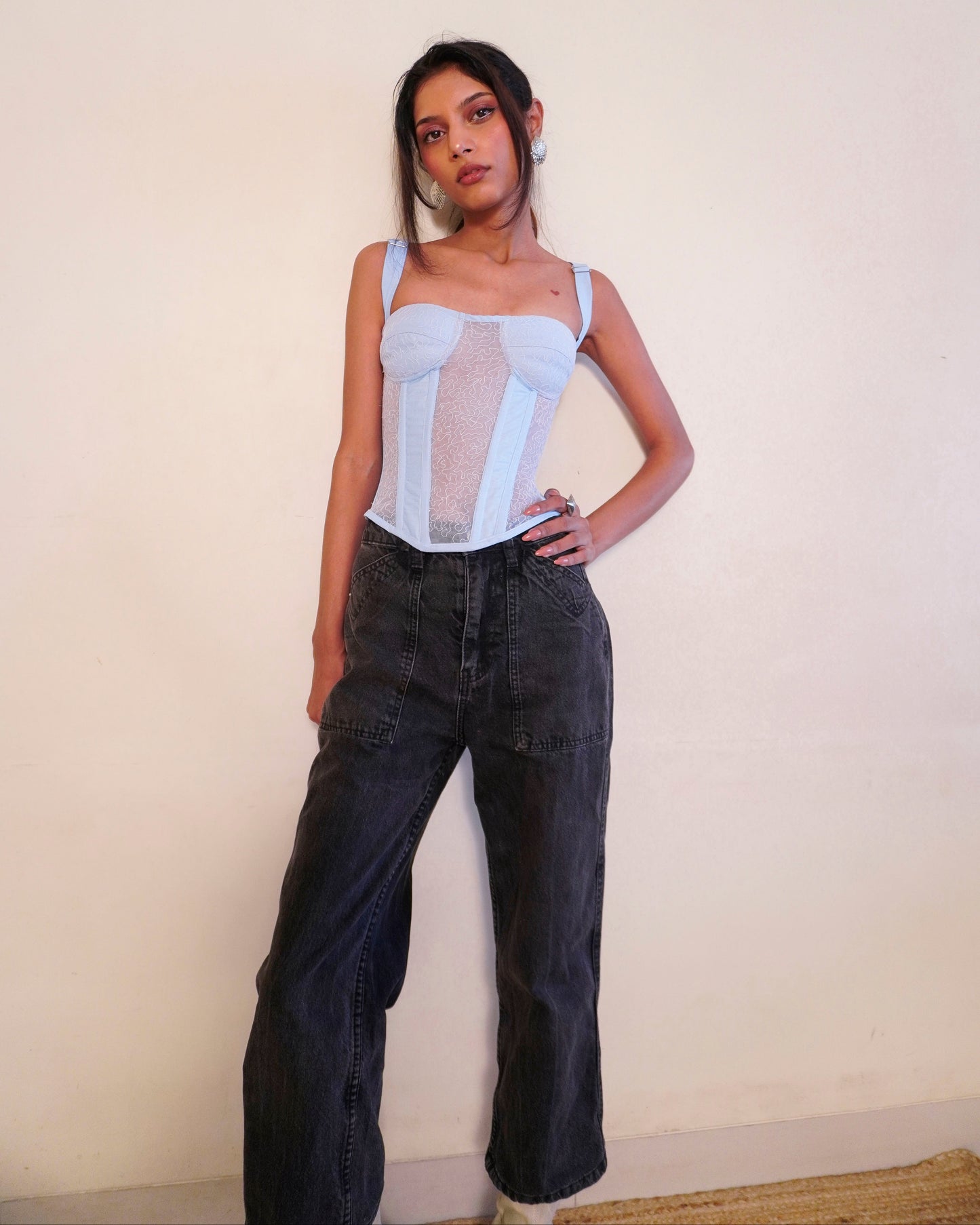 Mist corset