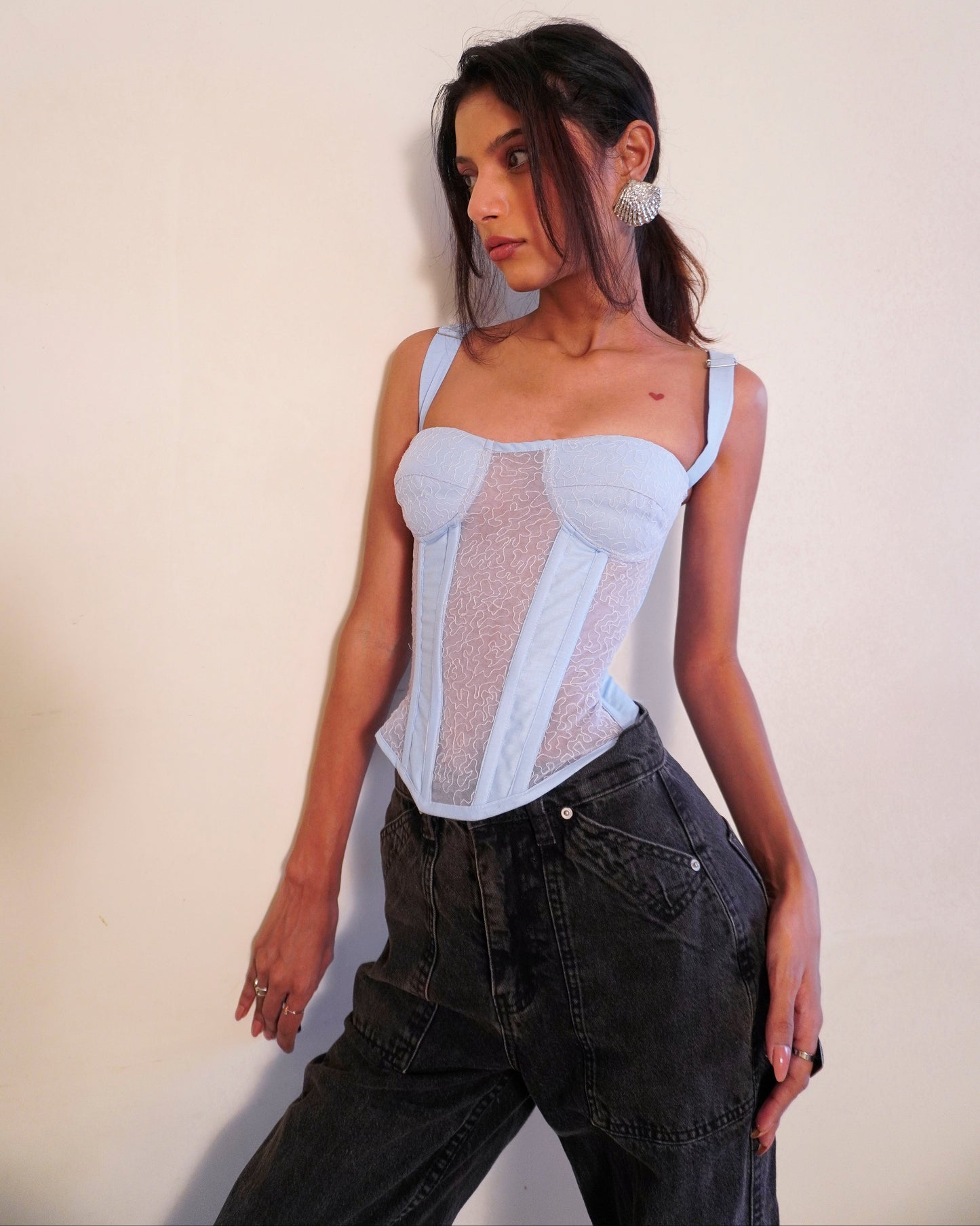 Mist corset