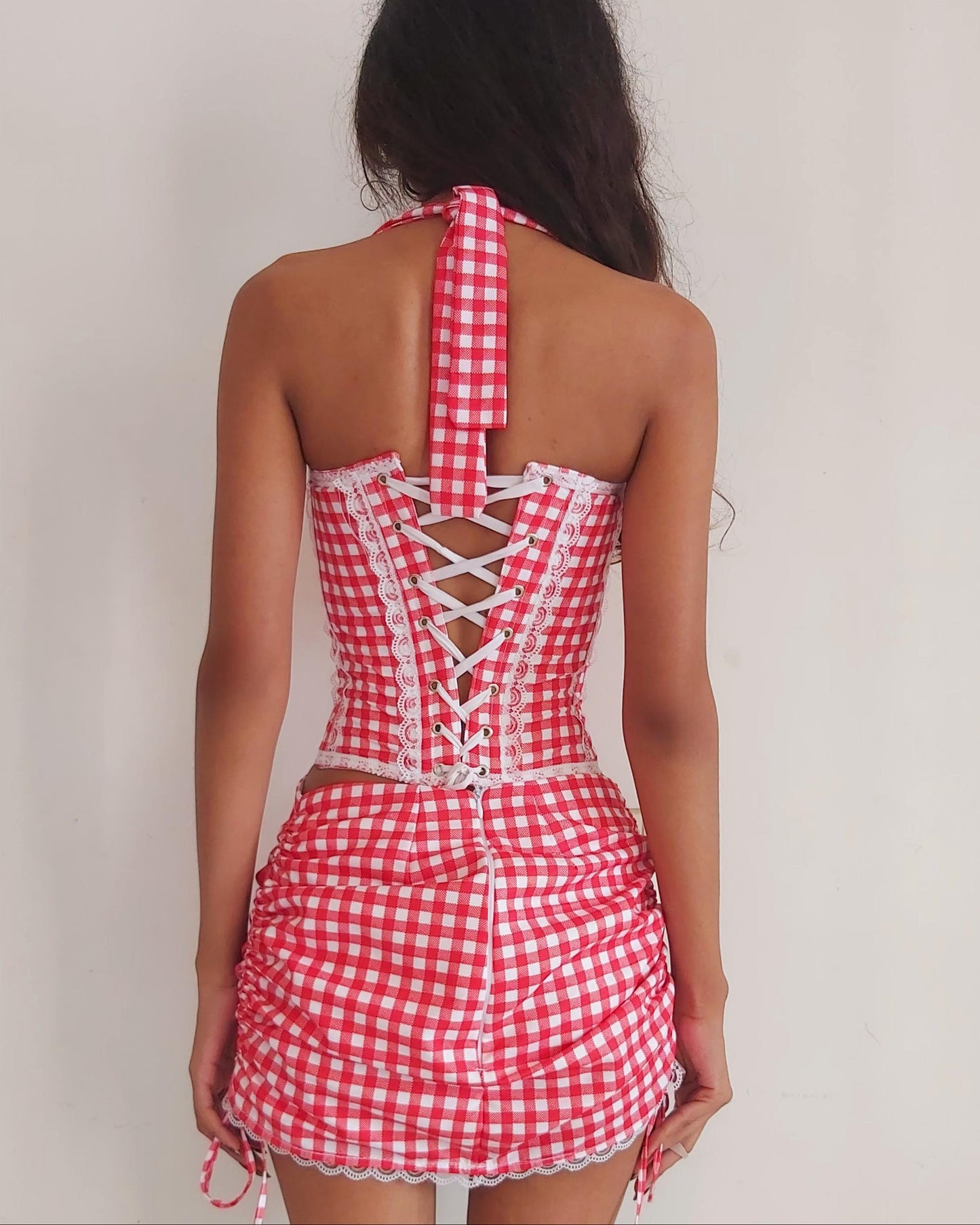 Shortcake corset