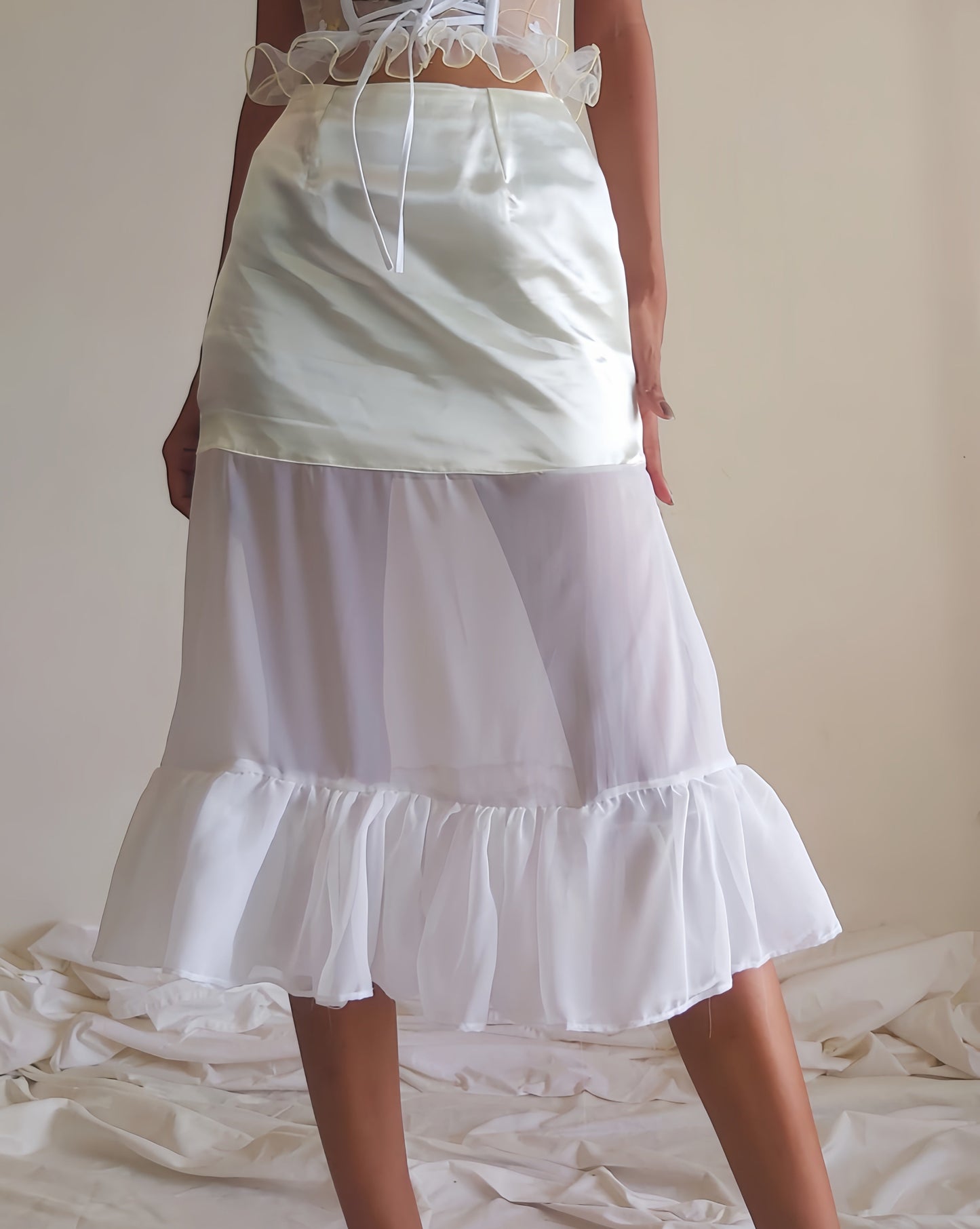 Faerie magic skirt