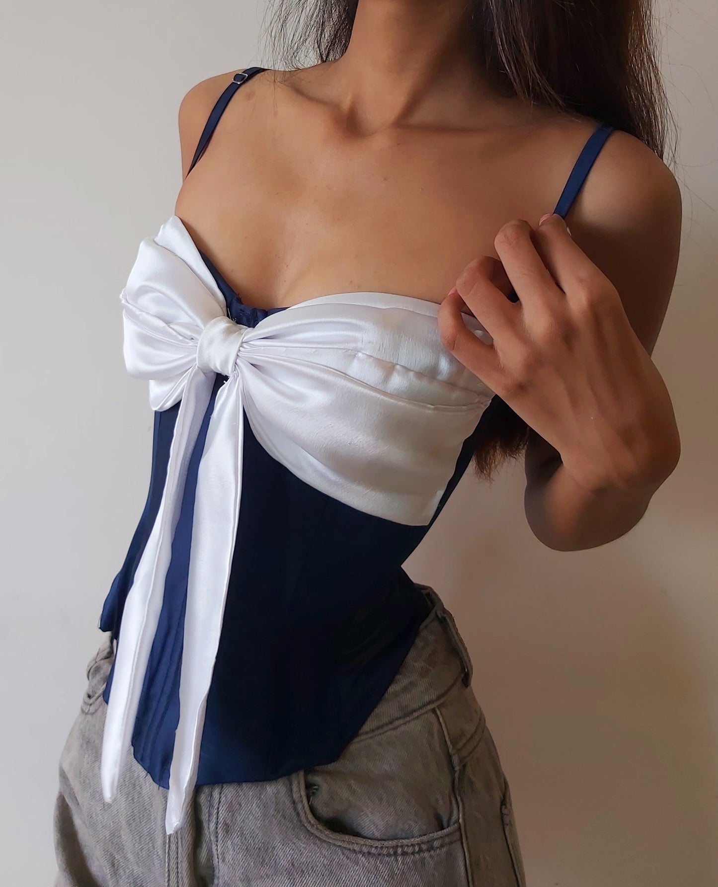 Flutter corset