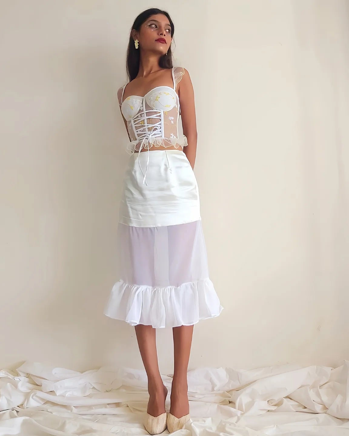 Faerie magic skirt